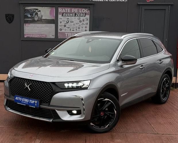 DS Automobiles DS 7 Crossback 2.0diesel-180cp.,Vr1jjehzrjy064761,GarantiExtinsa18L.