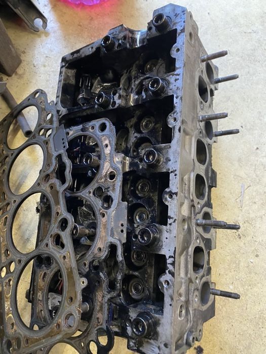 Двигател на части 2011 VW GOLF SEAT AUDI SKODA 2.0 TDI Engine CBA CBAB