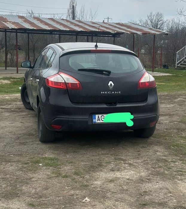 RENAULT Megane 2011 — imagine 5