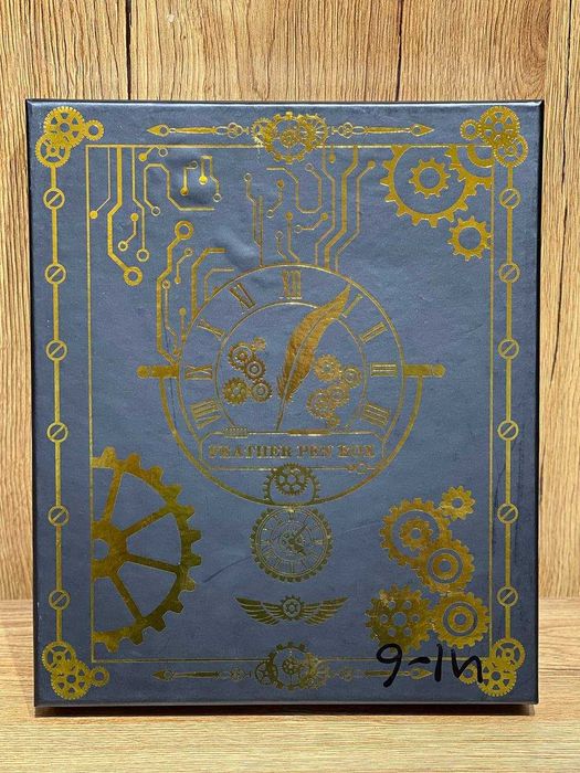 Подарка Набор – Чернила + Перо + Ручка