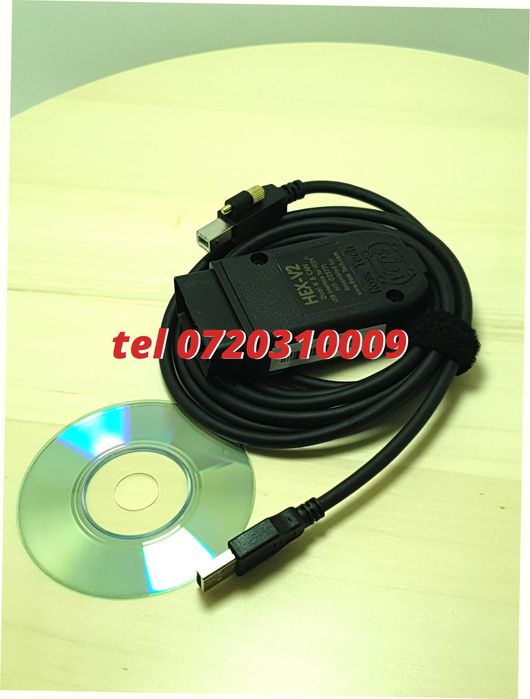 Tester Vcds Atmega Cu Soft 2311 Din Martie 2024