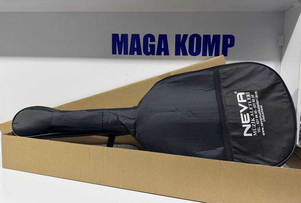 Продается Гитара Yamaha C40 оригинал