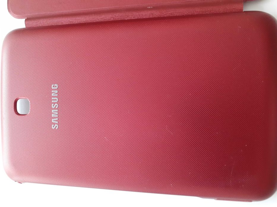 Husă samsung galaxy tab 3, originală, de lux - 7"