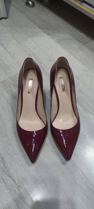 Туфли Basconi лакированные