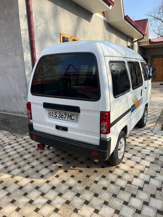 Дамас 2024 метан газ