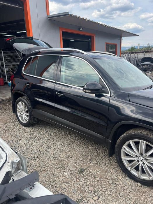 Vw Tiguan 2.0TDI 140hp НА ЧАСТИ