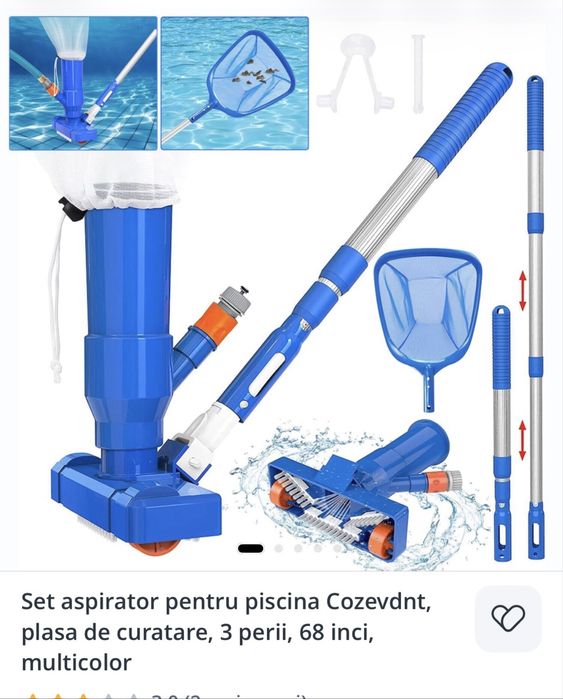 Piscina 412/201/122