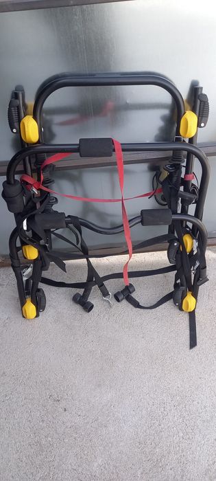 Велобагажник за кола