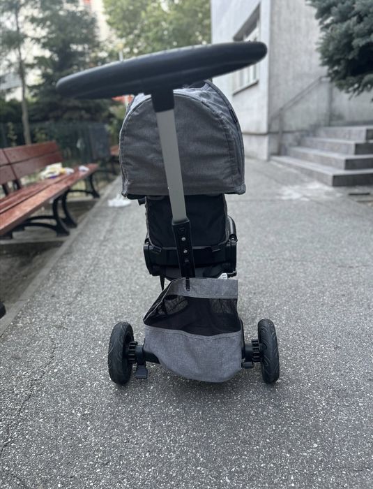 Vând tricicleta kinderkraft 5 in 1