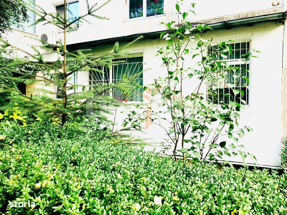 Apartament 2 camere Ghe. Grigore Cantacuzino Parter