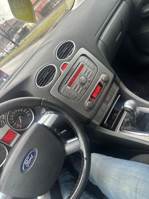 FORD Focus 2008 — imagine 4