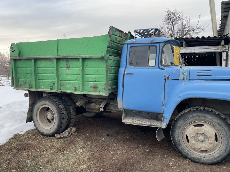 Продам зил или обменяю