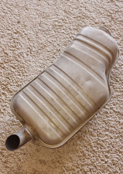 Finala stoc bmw e46 318d