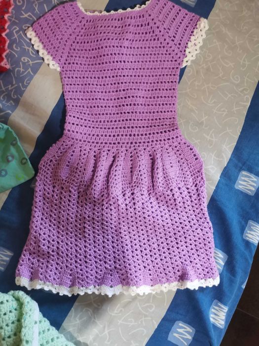 Децки и бебешки ръчно изработени