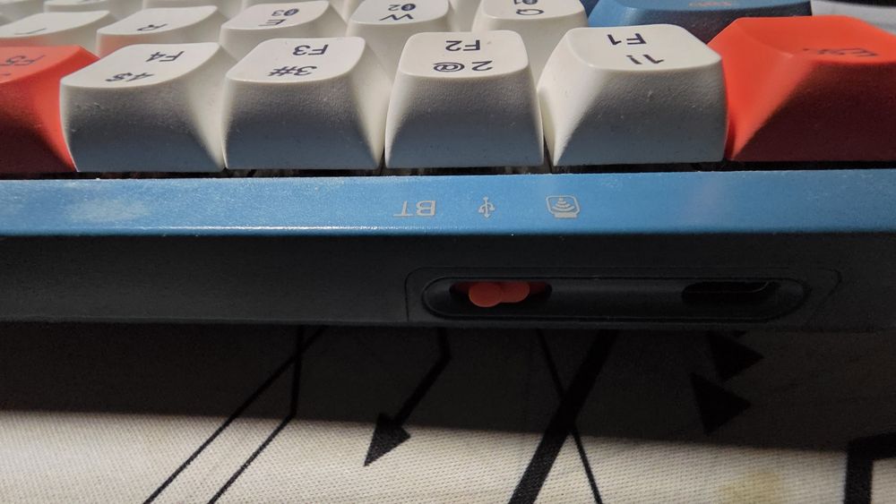 Tastatura mecanica Gammakay Lk67