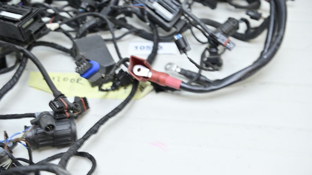 BMW R1200R K27 2005 - 2010 Instalatie Electrica Completa ESA + ABS
