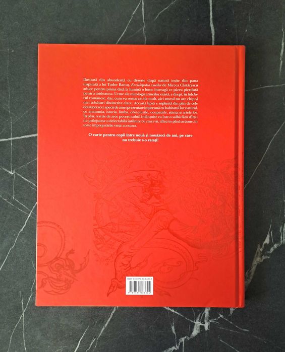 Enciclopedia Zmeilor - Mircea Cartarescu