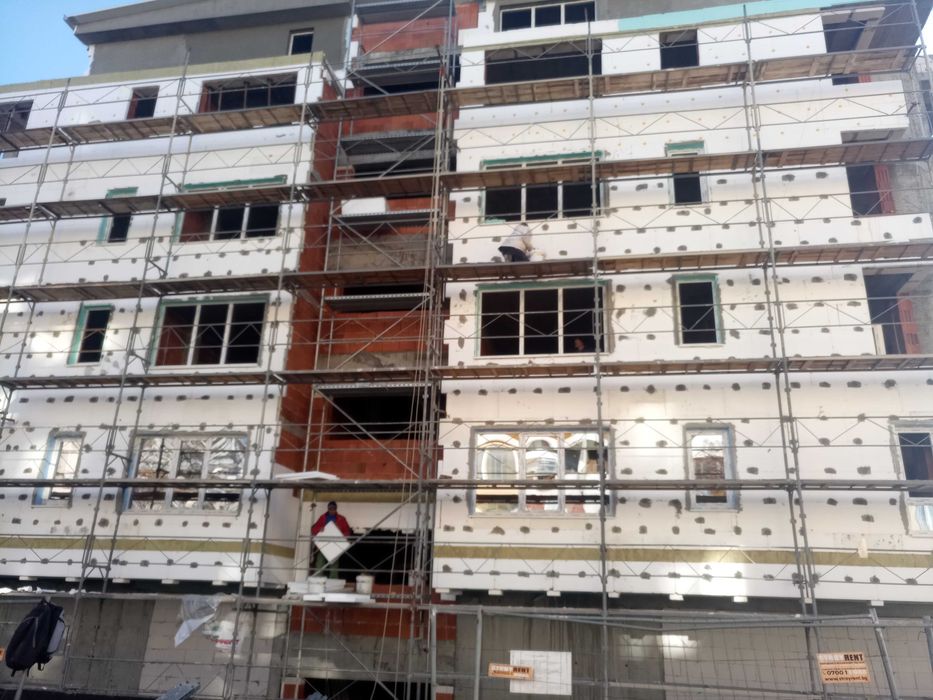 Продавам строително скеле модулно