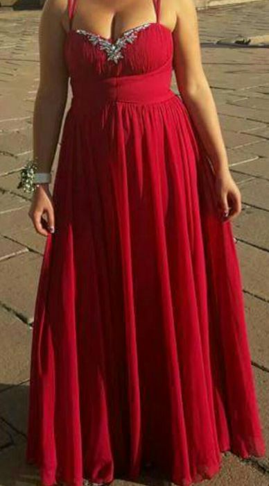 Елегантна официална рокля Намалено!