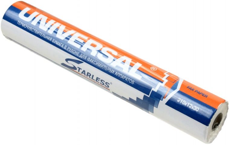 факс бумага для принтера