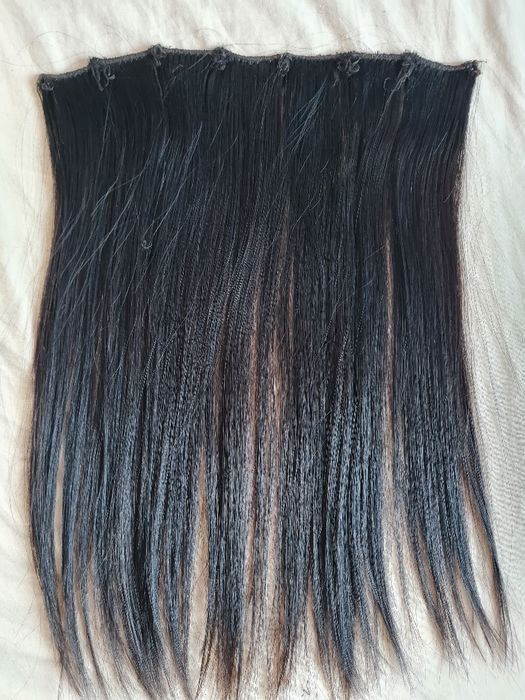 Екстеншъни за коса