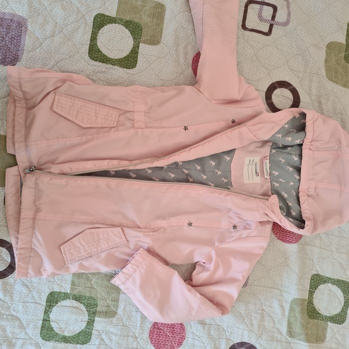 Куртка осеннее-весенняя для девочек