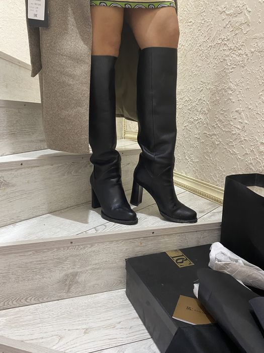 Обувь женская Баскони