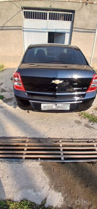2024  Cobalt 90 talik metan