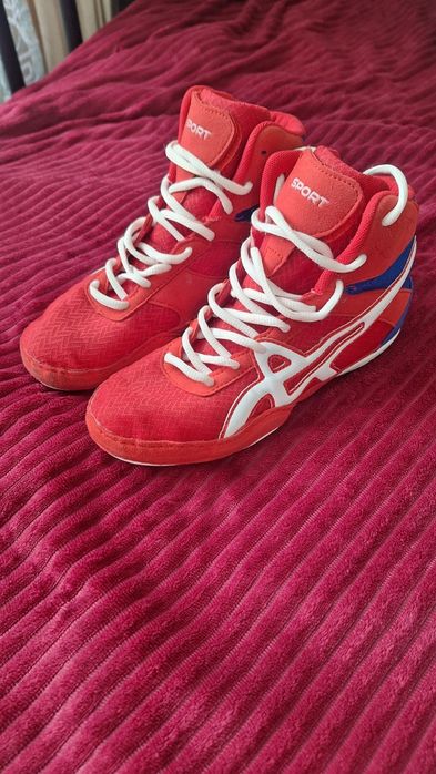 Борцовкй для борьбы