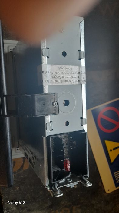 Radio cd skoda rapid 2014Adaptor Bluetooth și antenă skoda