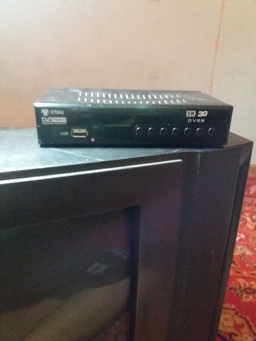 Телевизор panasonic