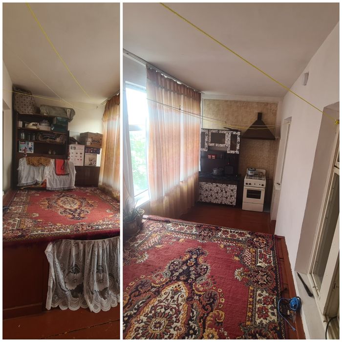 3 хонали 2 каватдан уй