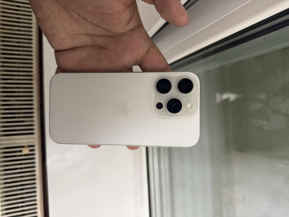 Iphone 15 pro