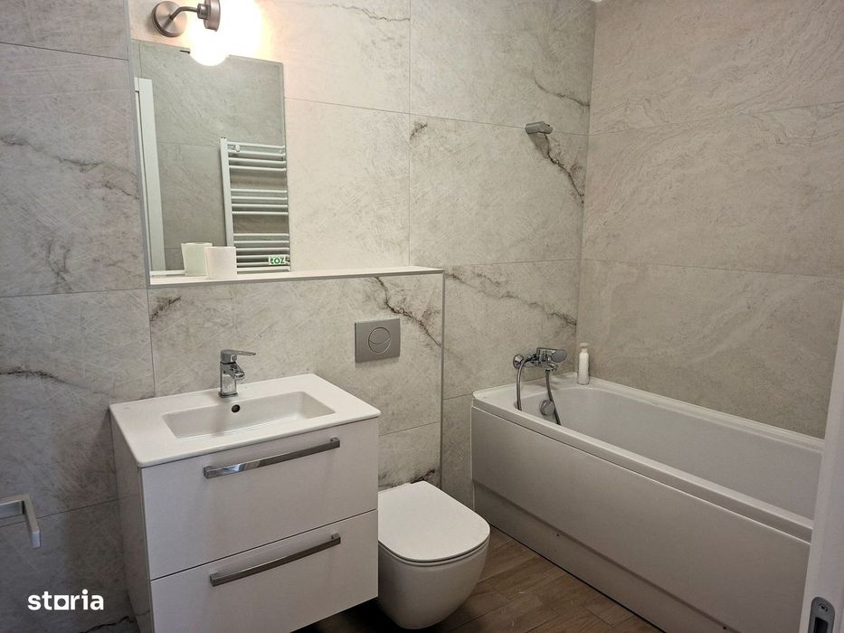 3 camere comandate + 1 loc de parcare subteran - Pipera, comision 0%!