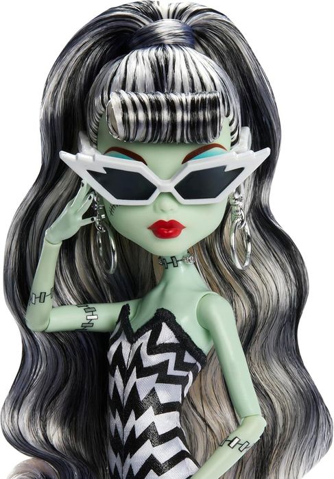 Monster High x Barbie Frankie Stein Doll