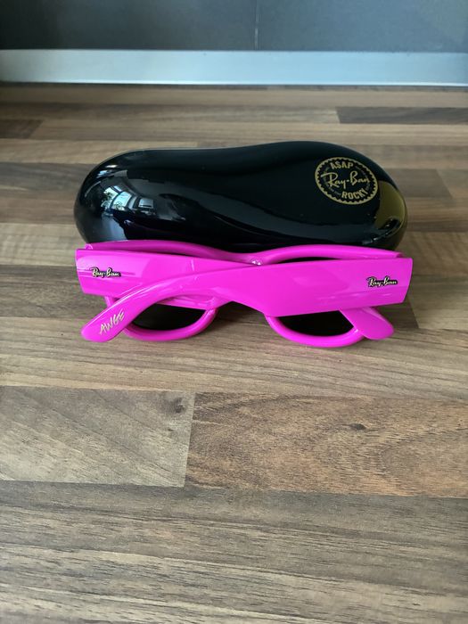 Vand ray ban asap