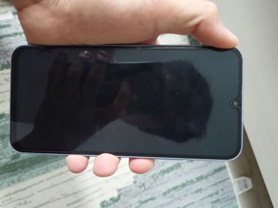 Samsung a34 tech