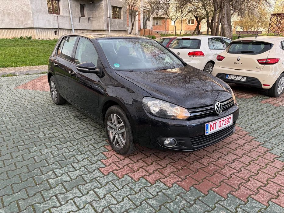 Volkswagen Tiguan VW golf Benzină Fab. 2010