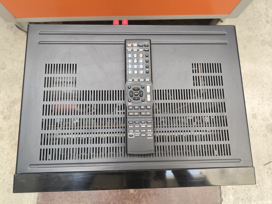 Pioneer vsx 520  7.1 channel