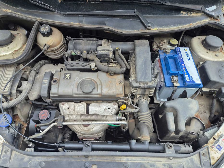 Peugeot 206 Sedan