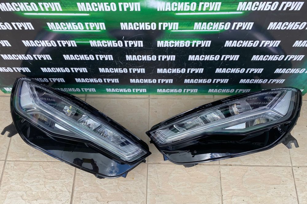 Фарове far Full Led фар за Ауди А6 Audi A6 4G/C7 фейс
