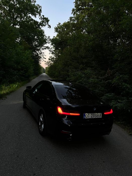 Schimb bmw seria3, g20, an 2020