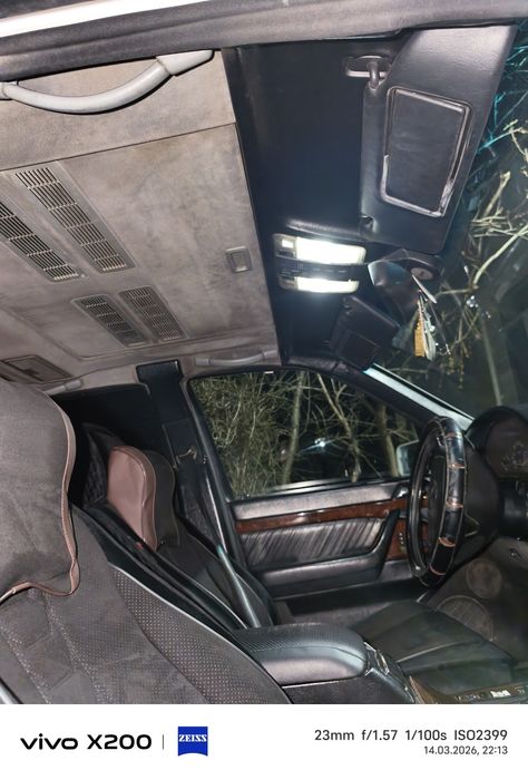 Мерседес Бенс 140