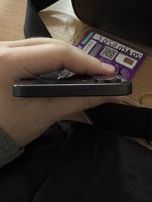 Samsung A17 6/128gb Black