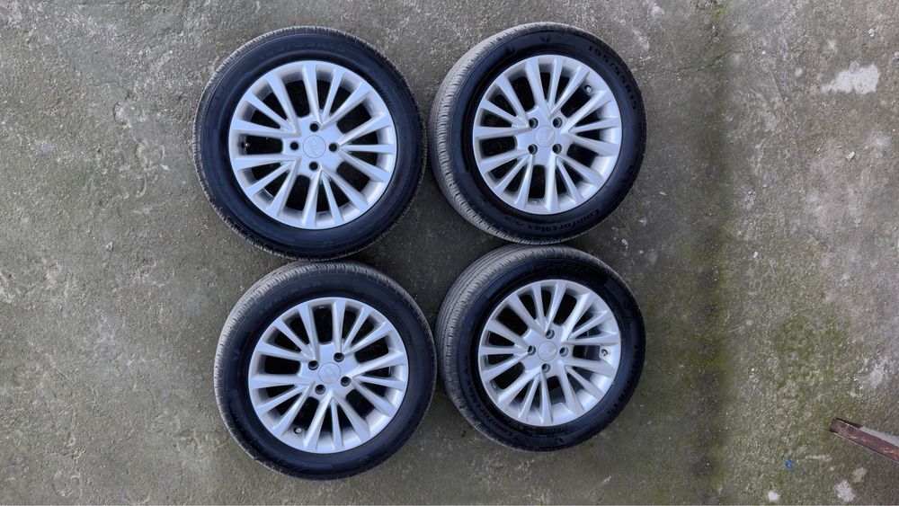 Камрики диск R15