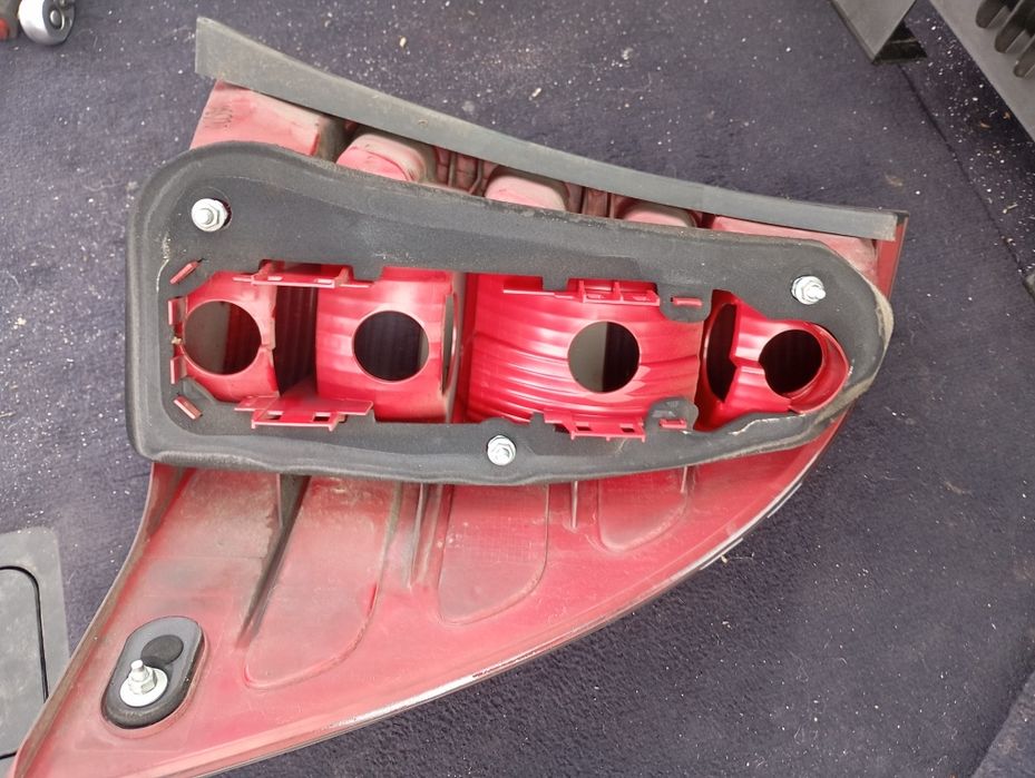 Ляв стоп Mercedes Benz C class W203 Комби