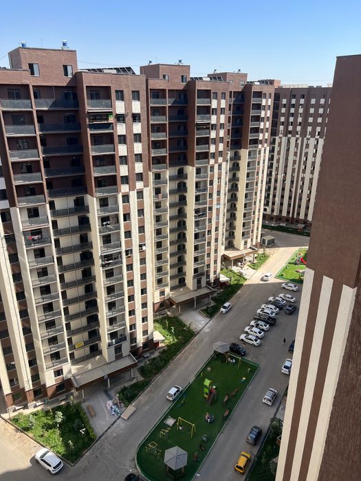 Новые квартиры в ЖК Урикзар резиденс. Квартиры 2х и 3х комнатные.