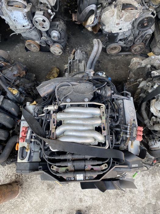 Пассат Ауди Мотор