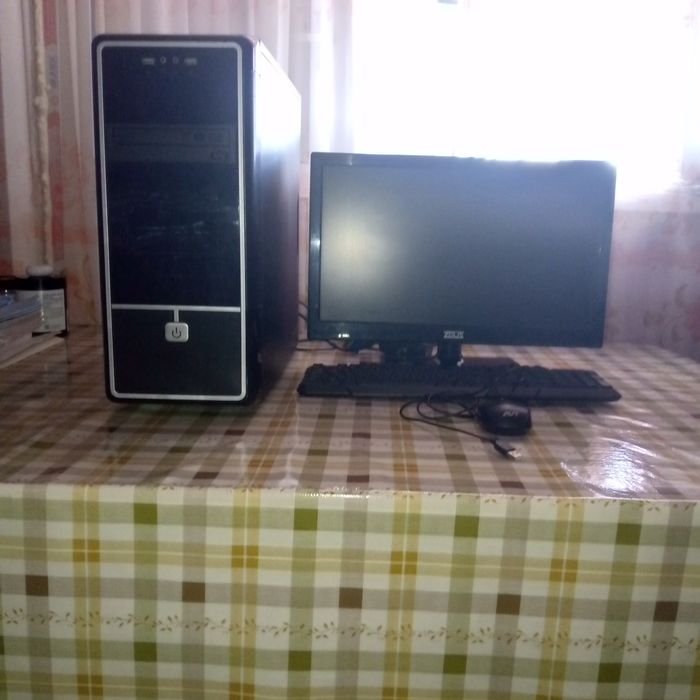 Компьютер, компьютер.