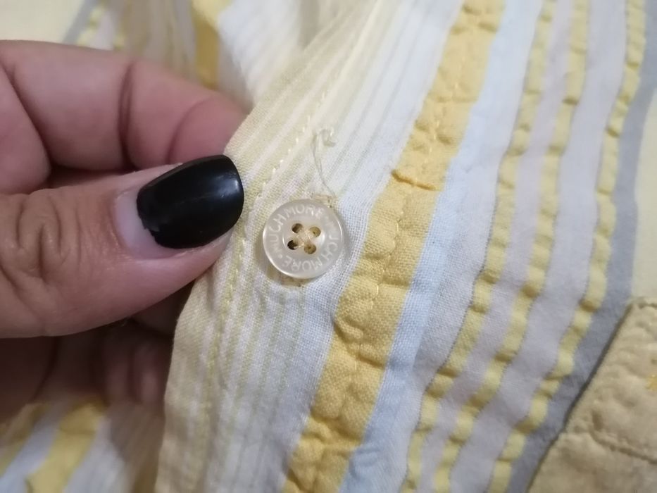 Мужская фирменная рубашка